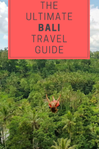 Where to stay in bali