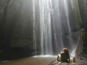 Secret Waterfall Bali