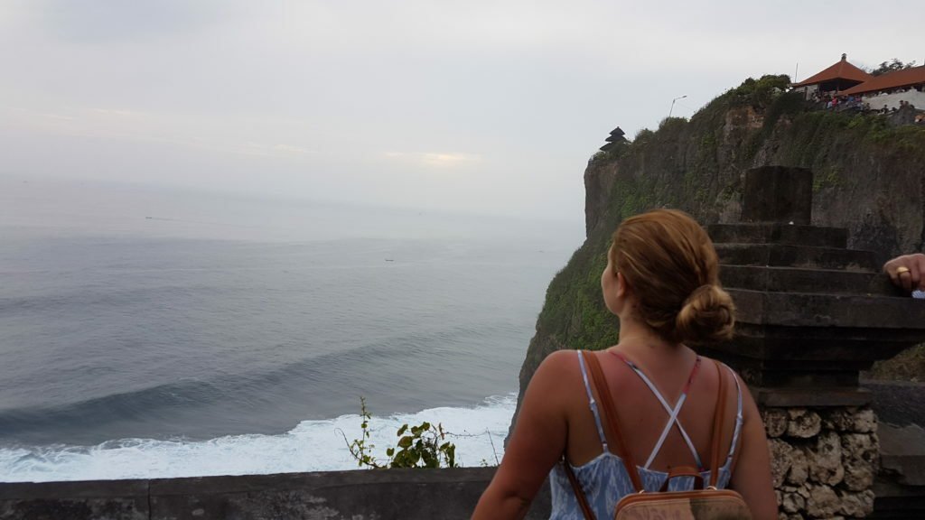 uluwatu temple