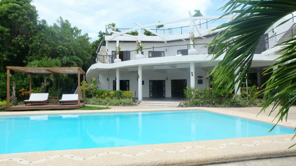 Resort in Oslob