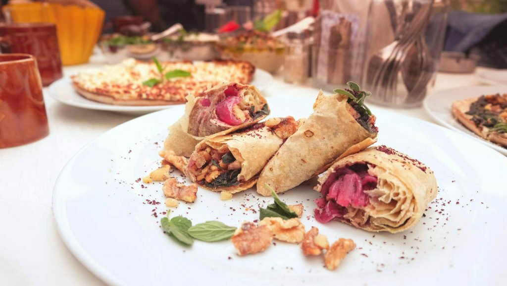 Best Places to Visit in Jordan 2 food in amman jordan