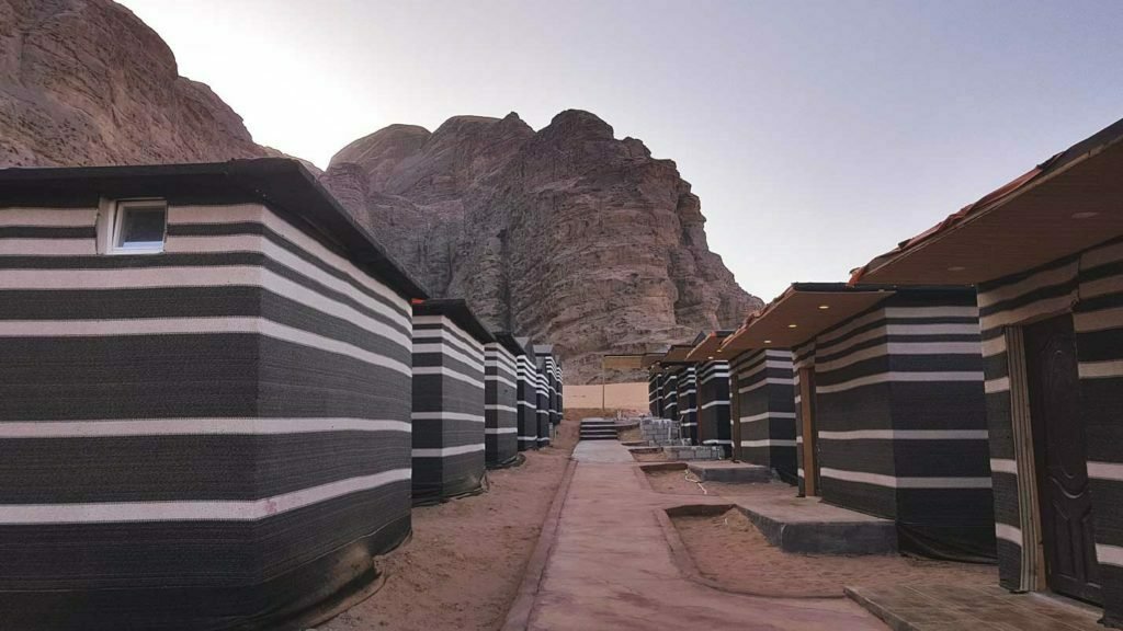 Best Places to Visit in Jordan 37 Wadi Rum camping