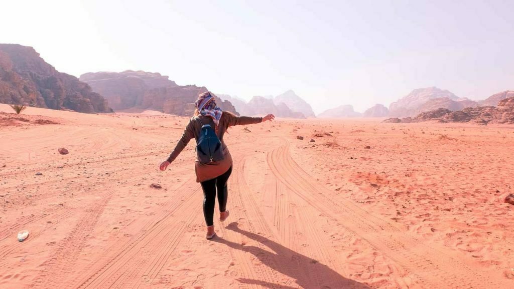 wadi rum desert