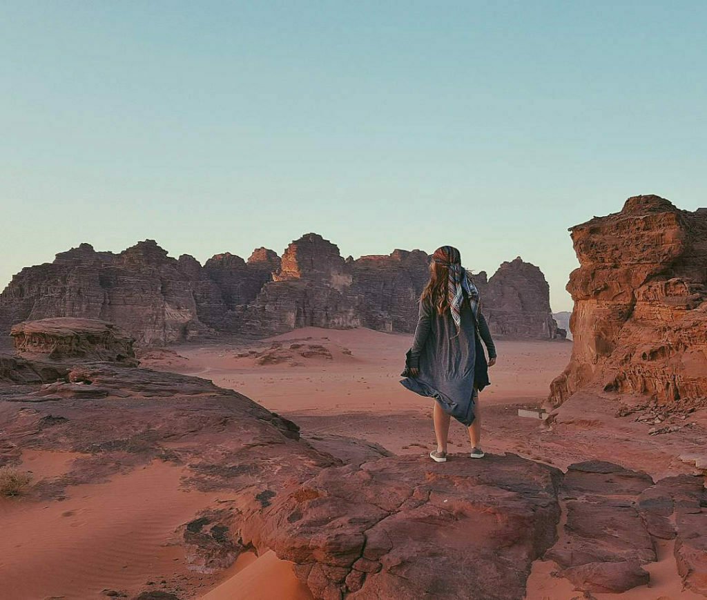 Lebanese Passport Visa-Free Countries 11 wadi rum jordan