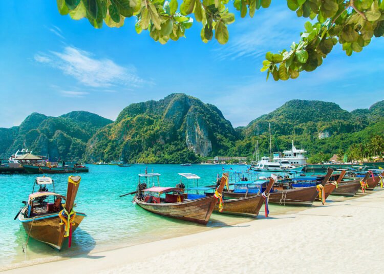 Phi Phi Islands