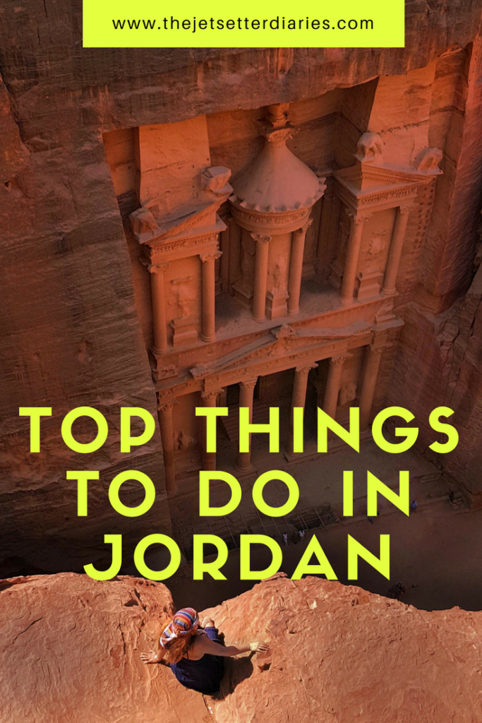 top things to do in Jordan