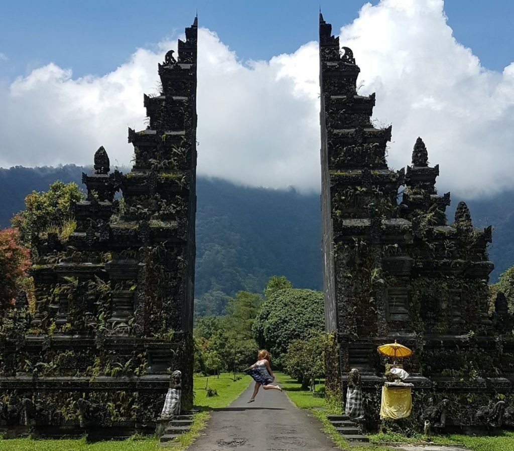 Bali Instagram Gate 