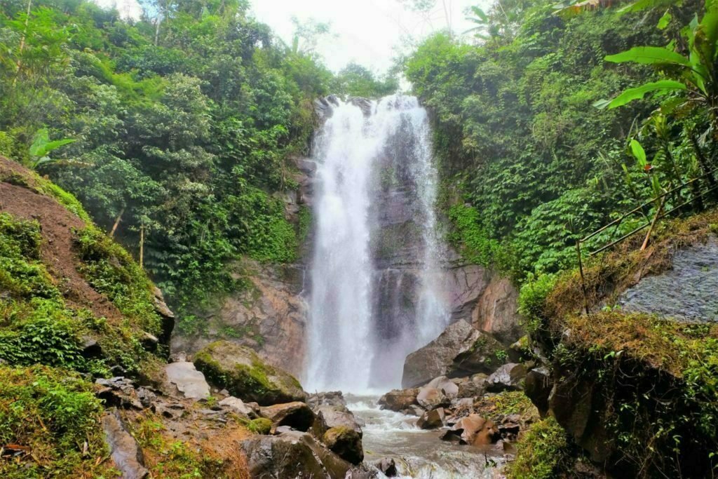Golden Valley Waterfall Bali