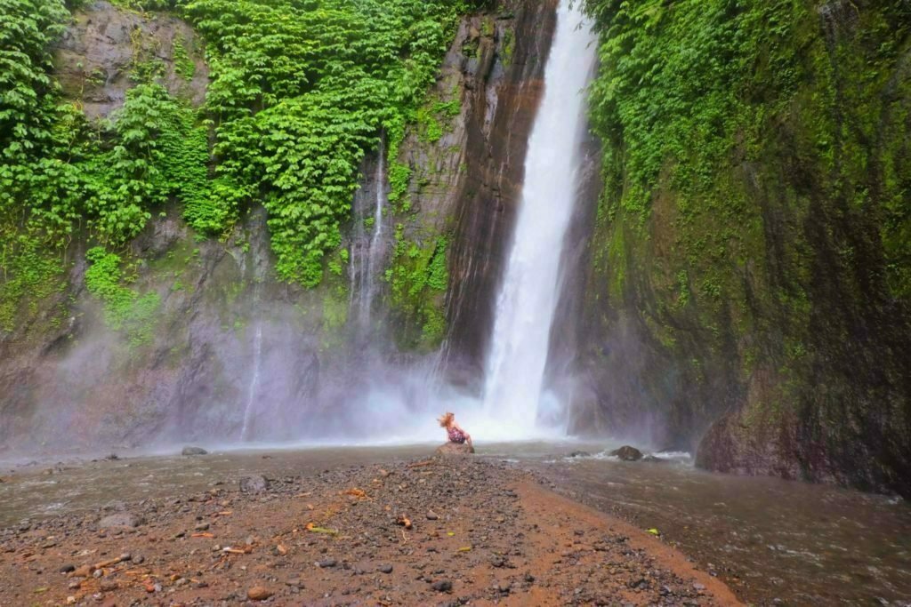 Munduk Waterfall Bali