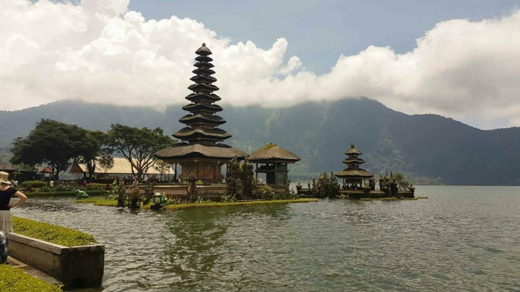 The Floating Temple Bali