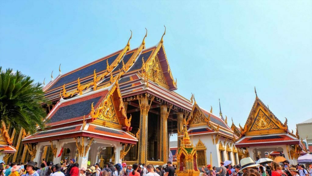 Bangkok Attractions for first-timers