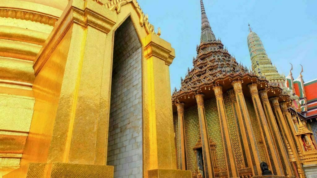 Bangkok Temples to visit for first-timers