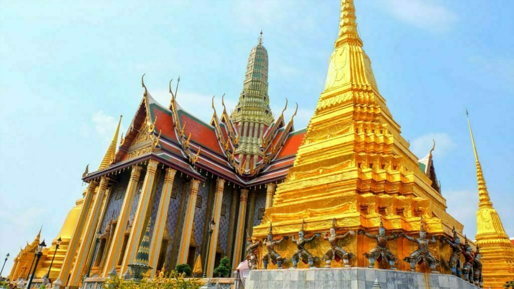 Temple of the Emerald Buddha