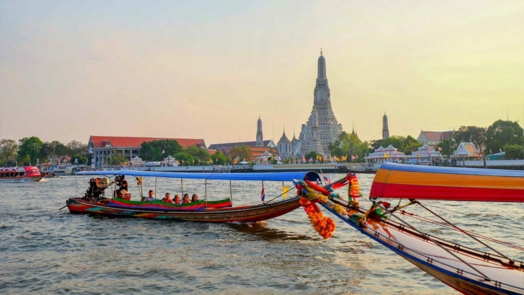 Famous Temples in Asia