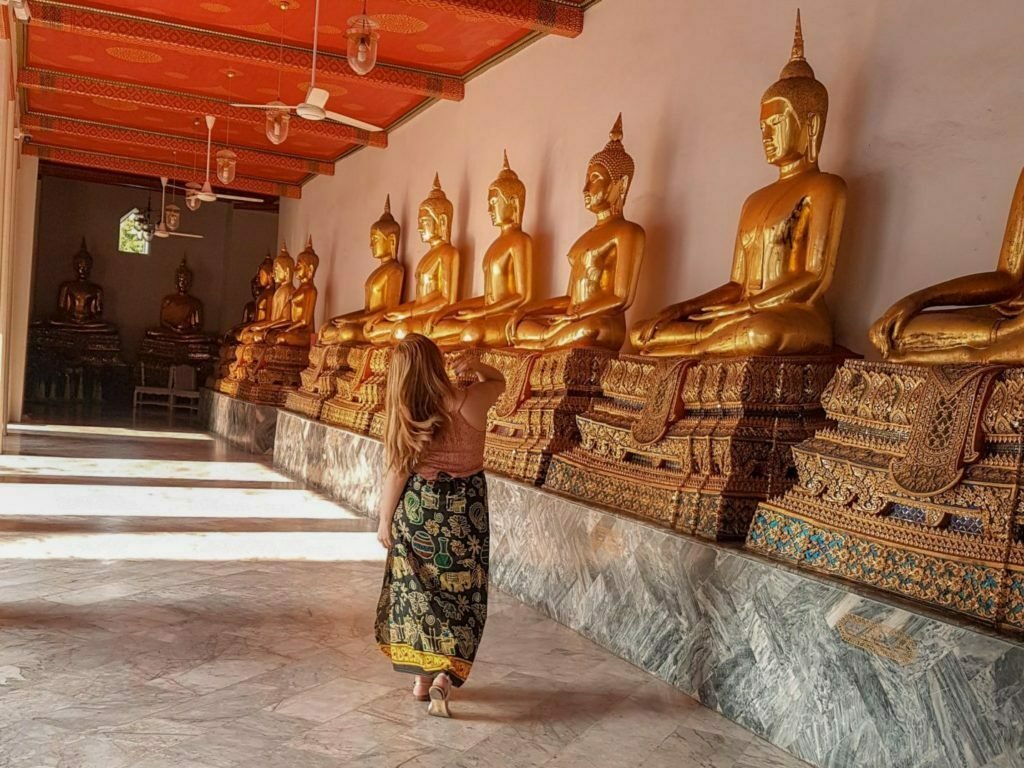 Best Things To Do in Bangkok for First-Timers 9 Wat Pho Temple Bangkok