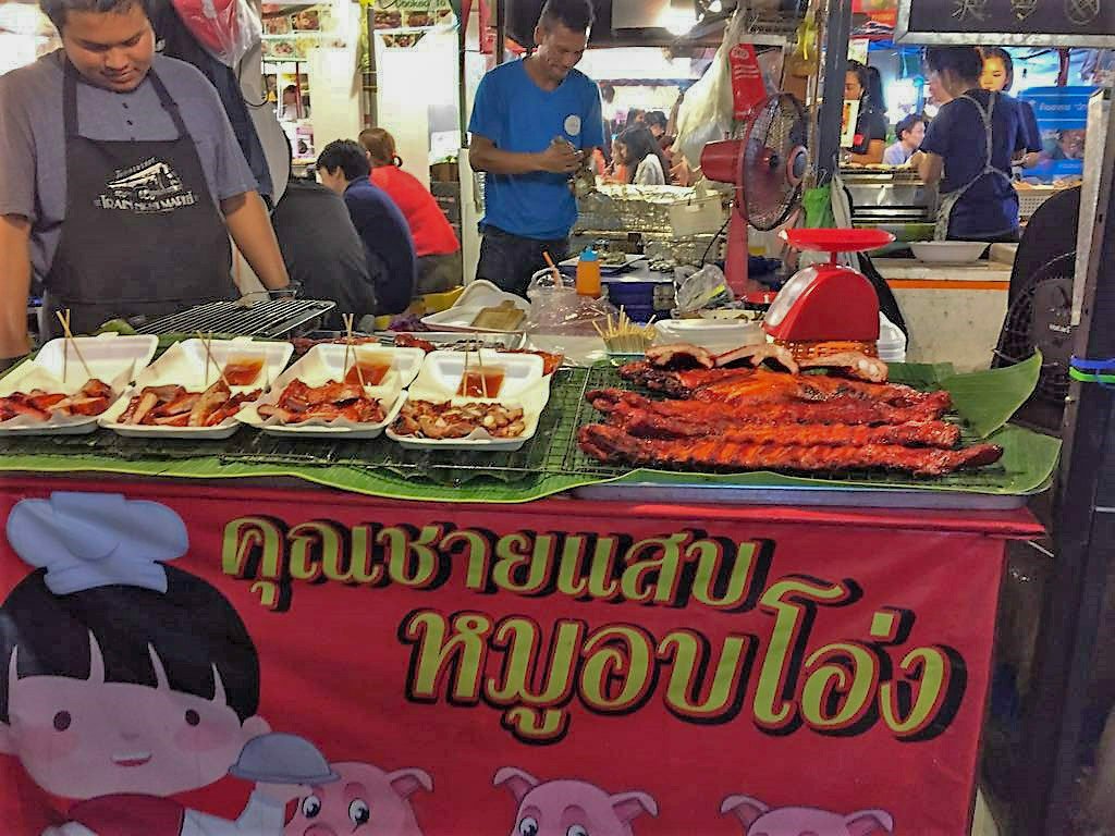 Best Things To Do in Bangkok for First-Timers 29 Night markets Bangkok