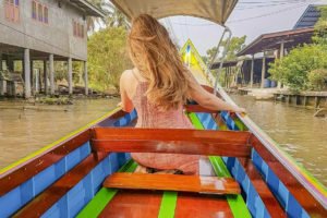 Bangkok Tourist Spots & Attractions