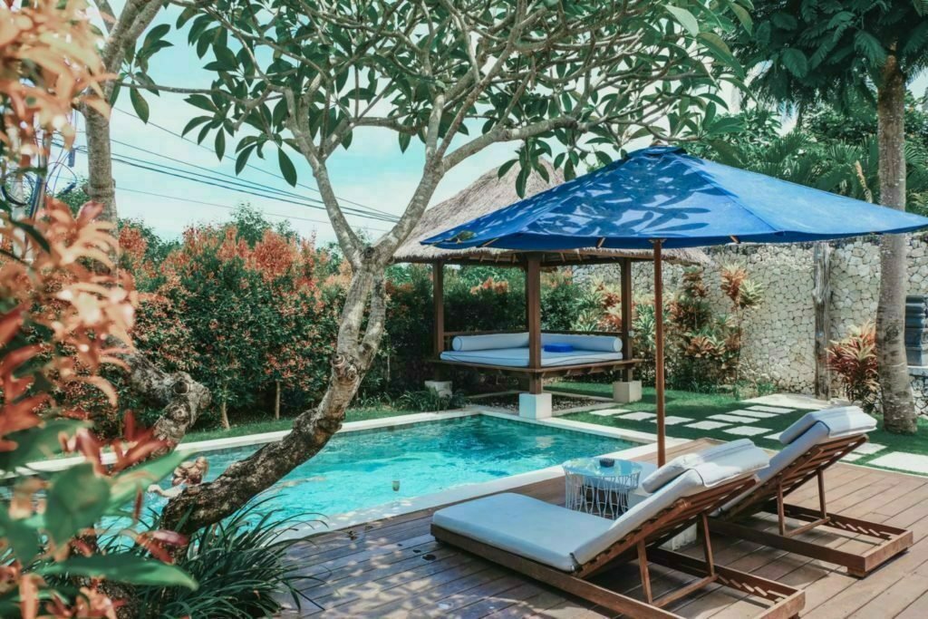 6 Romantic Hotels in Bali with Stunning Views 33 Karma Kandara Uluwatu Bali
