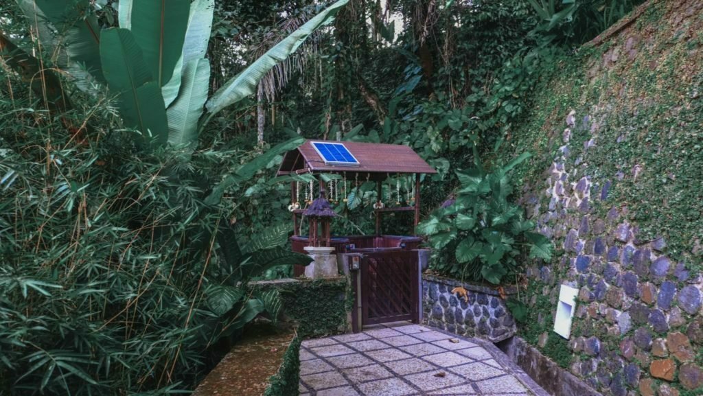 best places to stay in ubud