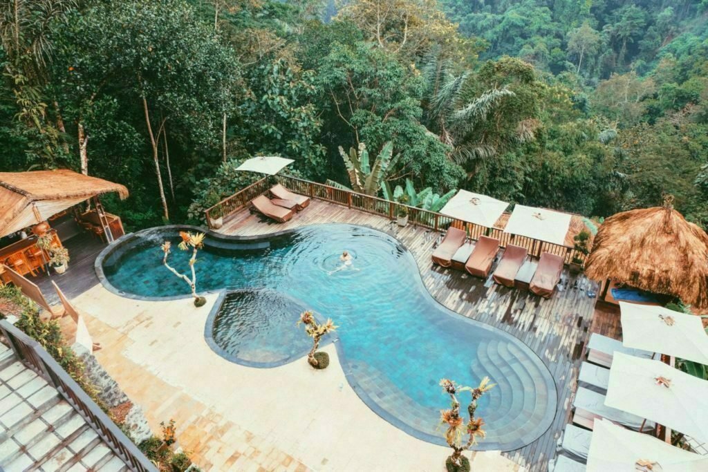 6 Romantic Hotels in Bali with Stunning Views 14 luxury accommodation bali