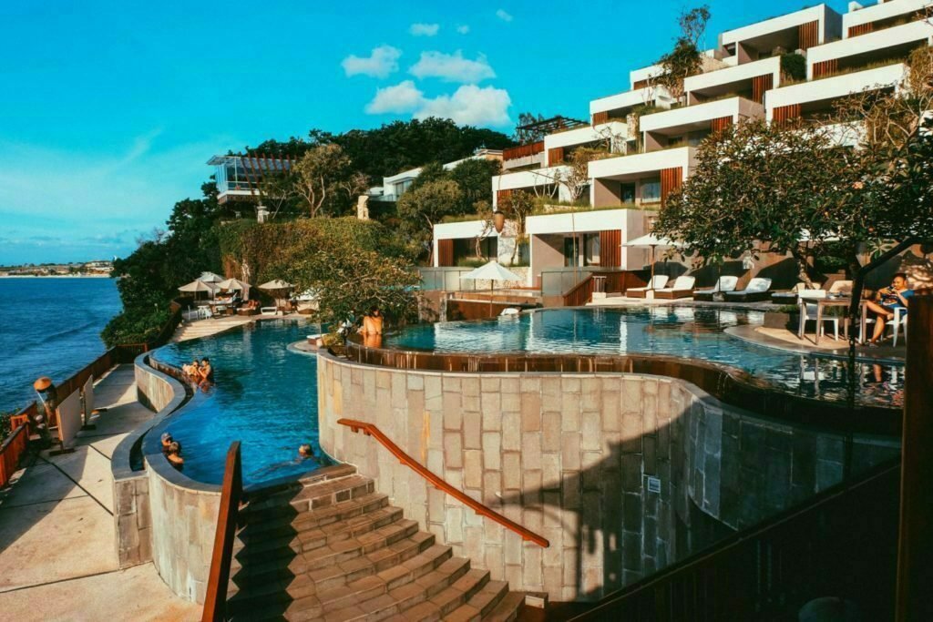 6 Romantic Hotels in Bali with Stunning Views 28 Bali Beach Hotels