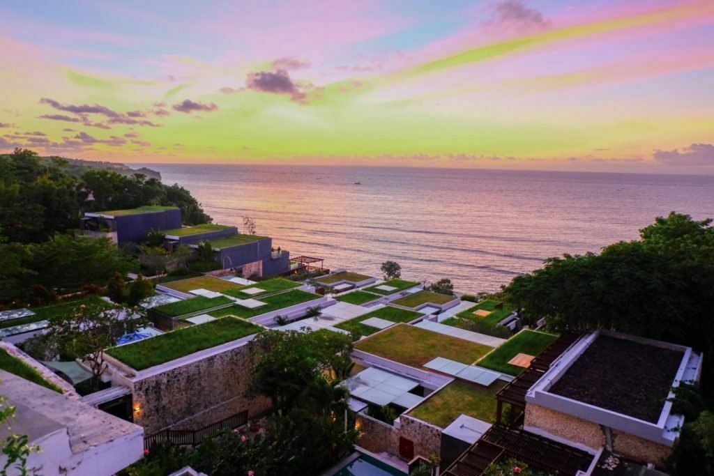 6 Romantic Hotels in Bali with Stunning Views 29 Bali Sunsets