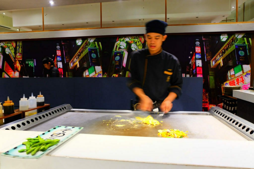 Bali Restaurants
