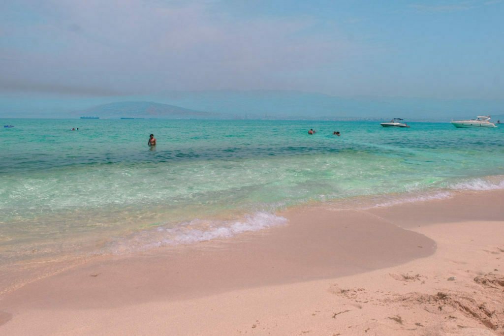 Rabbit Island Lebanon: A Guide To Palm Island Nature Reserve In Tripoli 2 Day Trips from Beirut