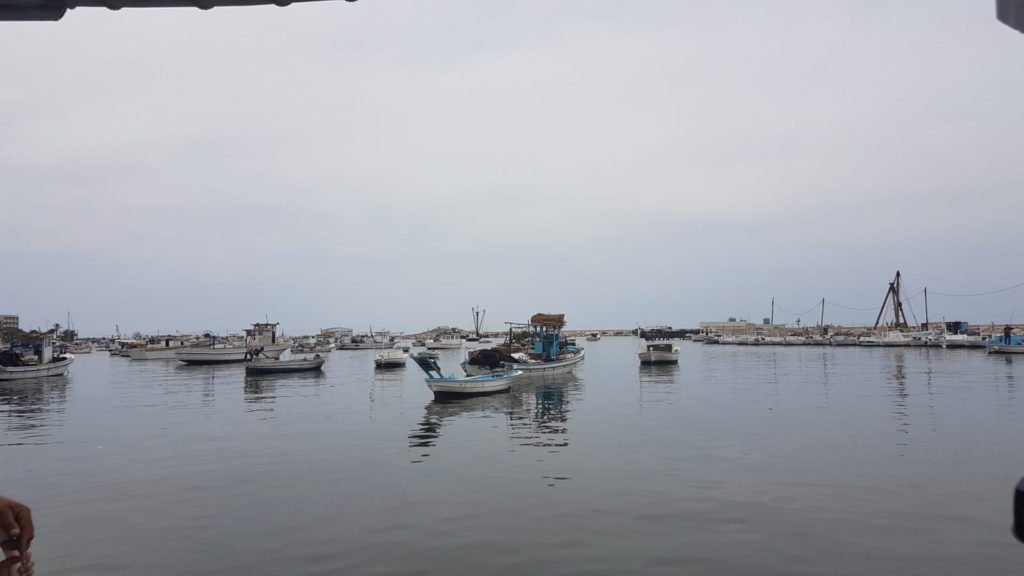 Boat to Rabbit Island Lebanon