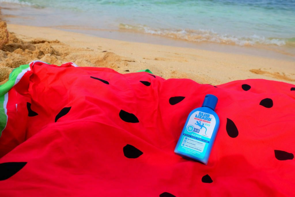 Blue Lizard Sunscreen Review: Mineral Sunscreen for Your Beach Getaways 3 Blue Lizard Mineral Sunscreen