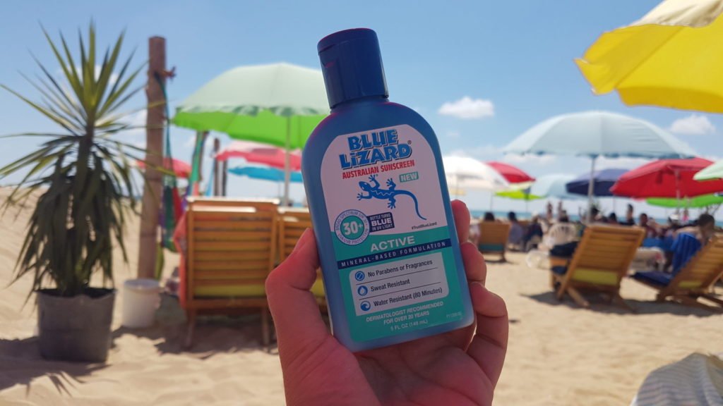 Blue Lizard Sunscreen Review: Mineral Sunscreen for Your Beach Getaways 2 Blue Lizard Sunscreen Review