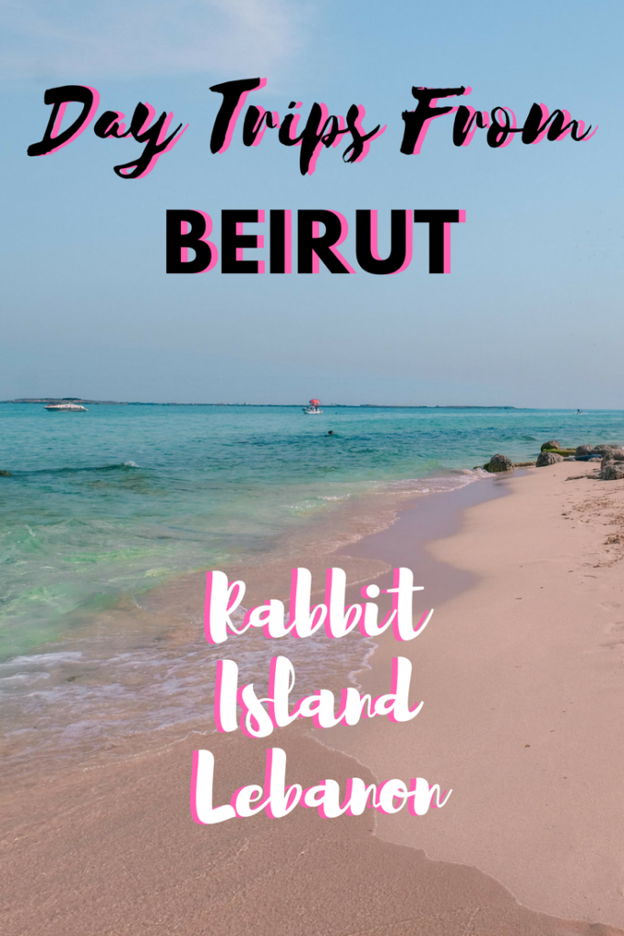 Day Trips From Beirut