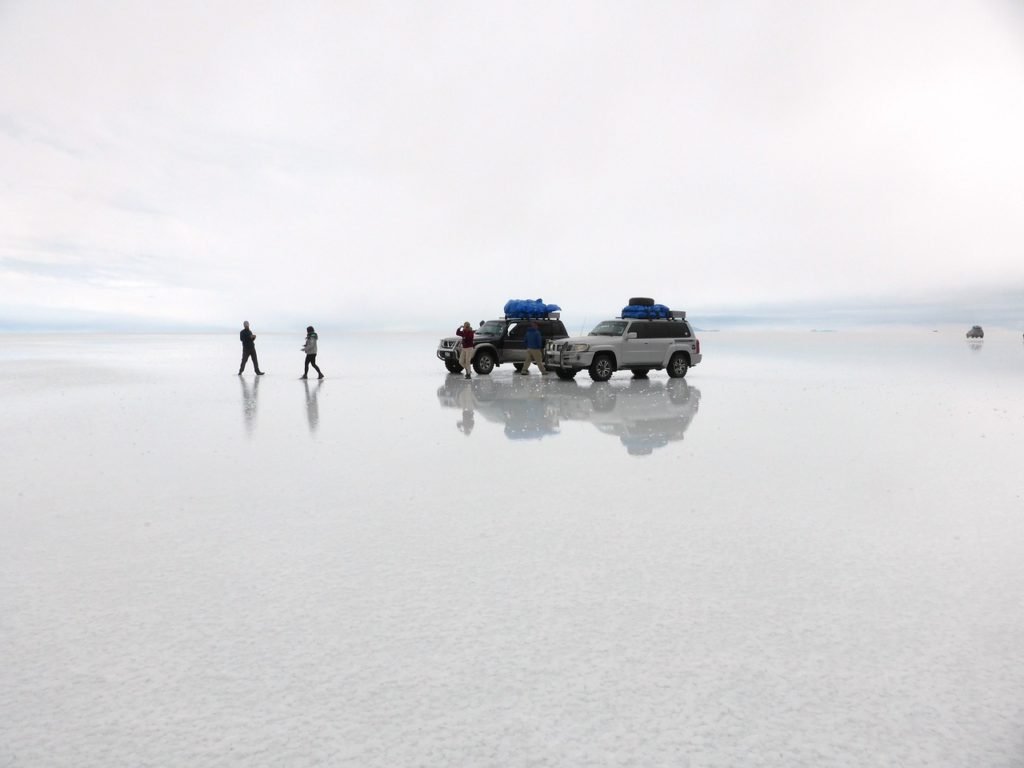 salt flat 2614890 1280 Top 150 Famous Landmarks Around the World