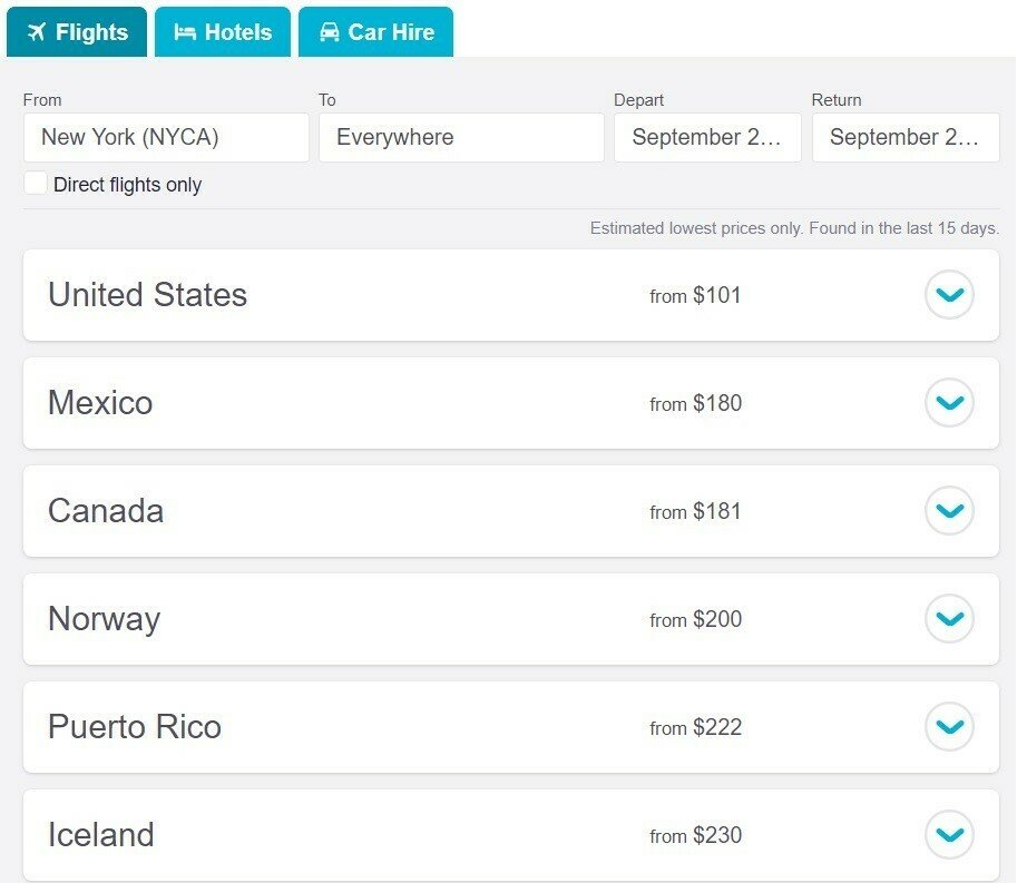 how to find cheap flights