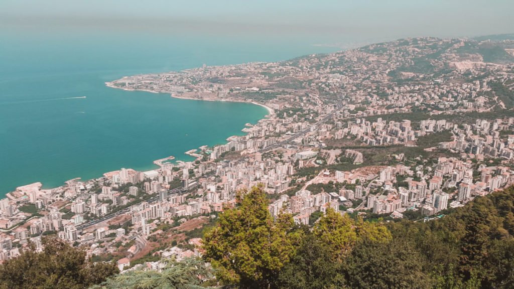 Harissa Lebanon