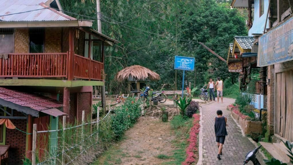 Bukit Lawang Sumatra