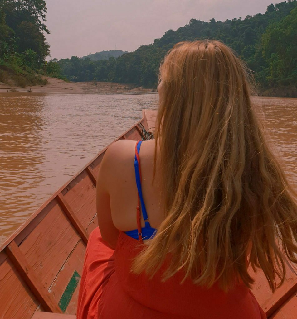 Mekong River Cruise Laos