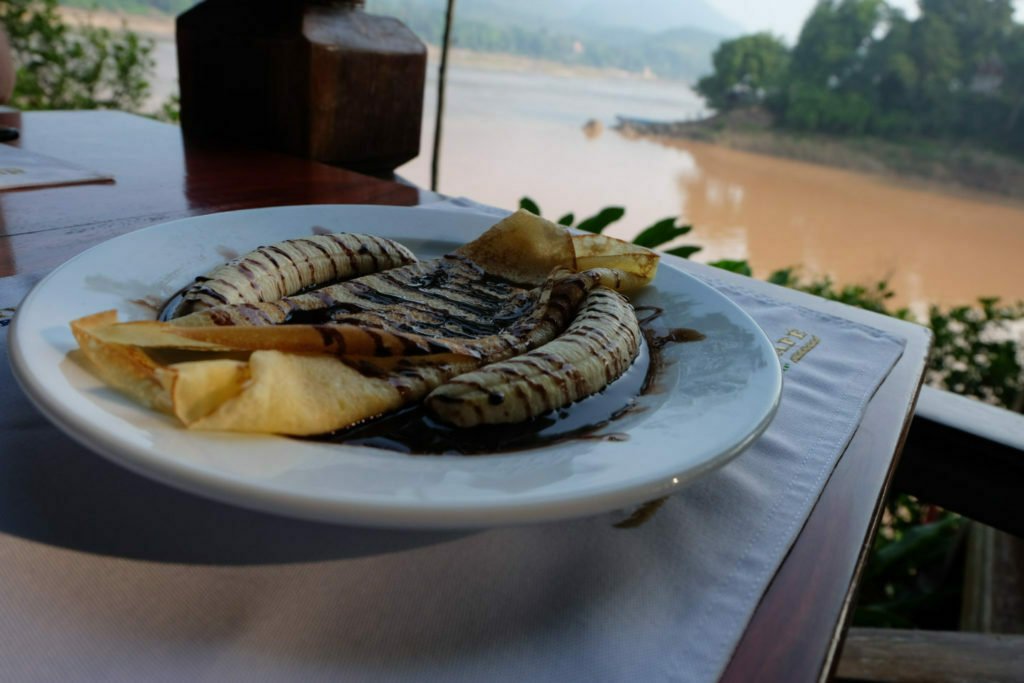 Luang Prabang Food