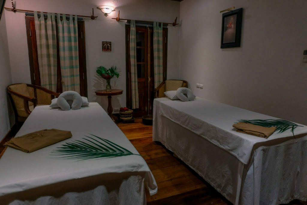 Laos Massage 