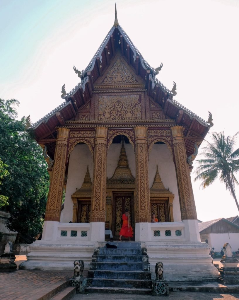 Luang Prabang Temples