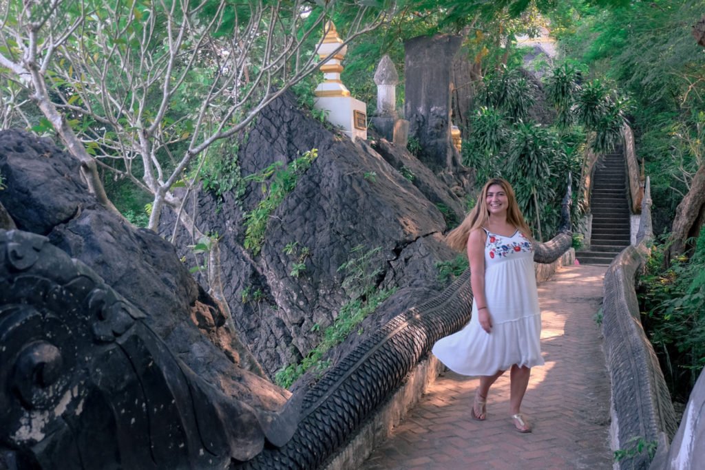 Luang Prabang Laos: Temples & Waterfalls 18 Things to do in Luang Prabang