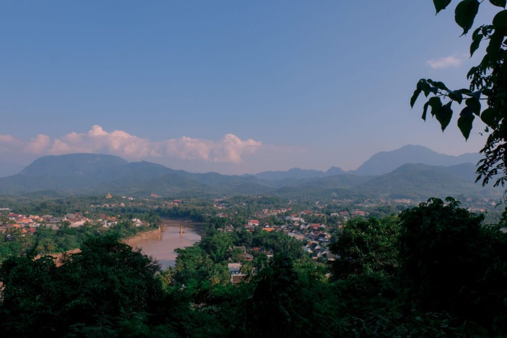 Luang Prabang itinerary