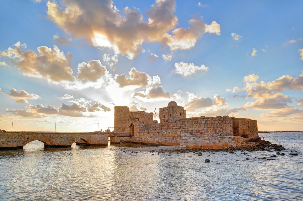 Top Things to Do in Lebanon - Travel Guide By a Local 23 Sidon Lebanon