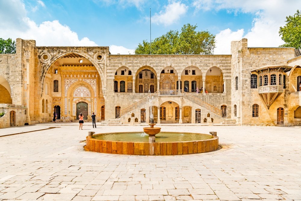 Beiteddine Lebanon