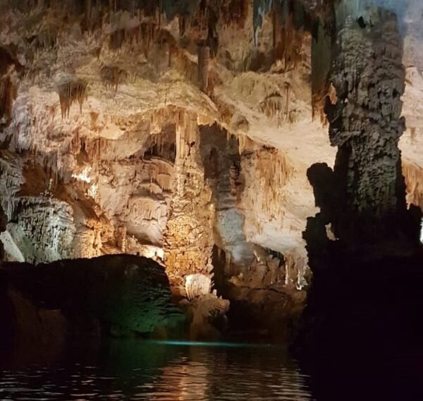 Jeita Grotto Lebanon