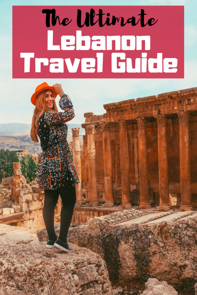 Lebanon Travel Guide