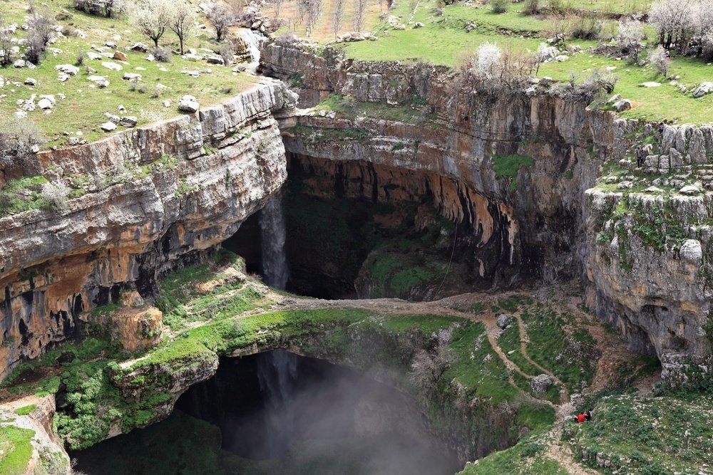 Tannourine Lebanon