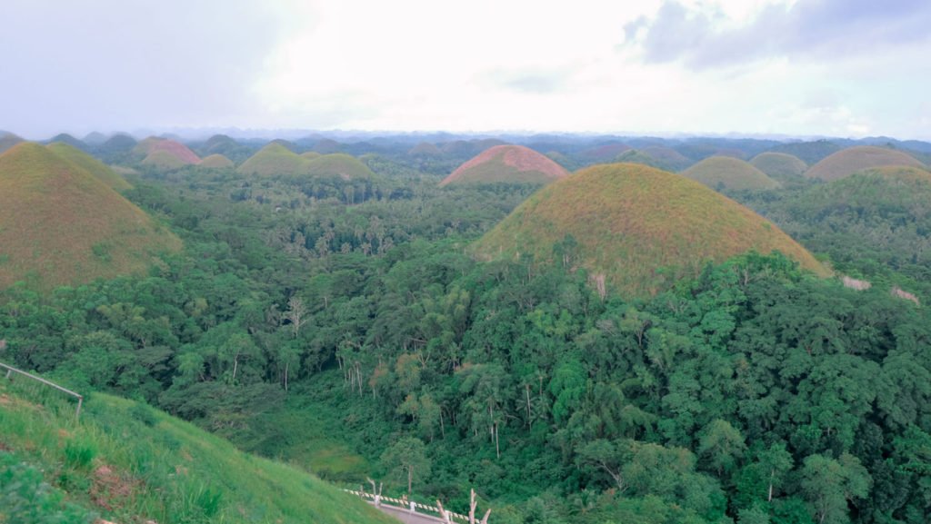 Top Bohol Tourist Spots & Attractions - Philippines 4 Bohol Chocolate Hills