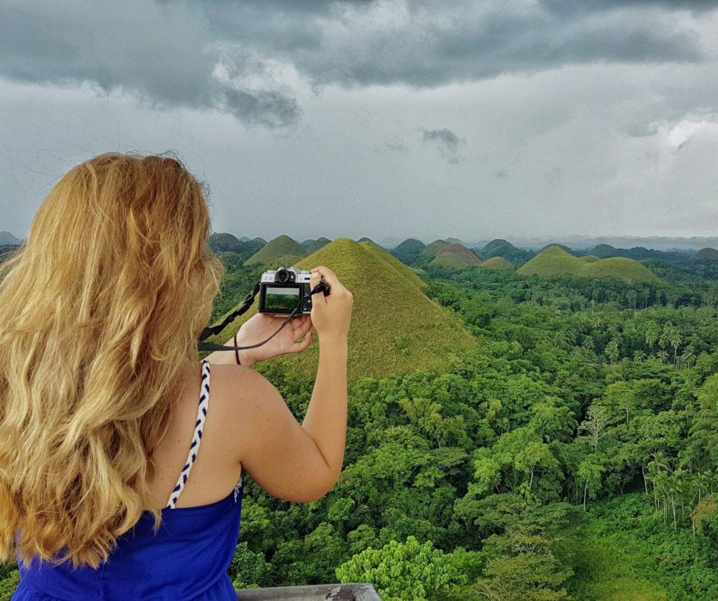 Top Bohol Tourist Spots & Attractions - Philippines 6 Chocolate Hills in Bohol