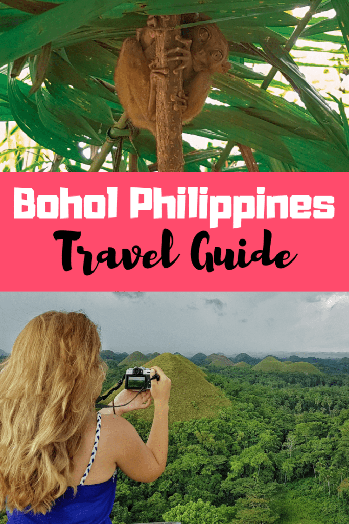 Things to Do in Bohol Philippines
